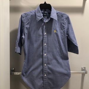 🌟3 for $25🌟 Ralph Lauren 3/4 length Blouse